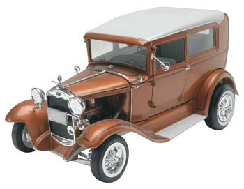 854259 1/25 1931 Ford Model A Rat Rod