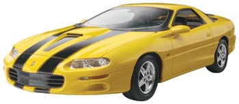 854273 1/25 '02 Camaro 2'n1