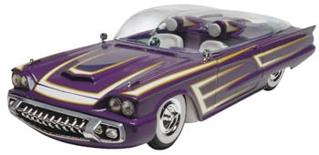 854280 1/24 '58 Thunderbird Convertible 2'n1