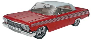 854281 1/25 62 Impala SS 2N1