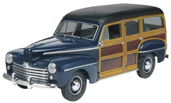 854282 1/25 '48 Ford Woody