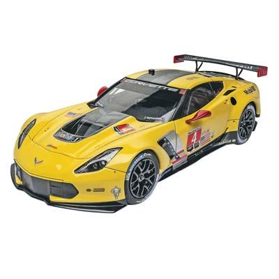 854304 1/25 Corvette C7.R