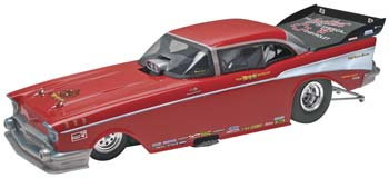 854305 1/24 McEwen '57 Chevy Funny Car
