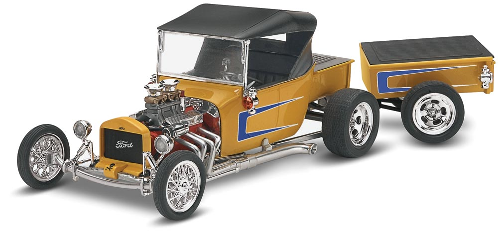 854336 1/24 Ford T Street Rod