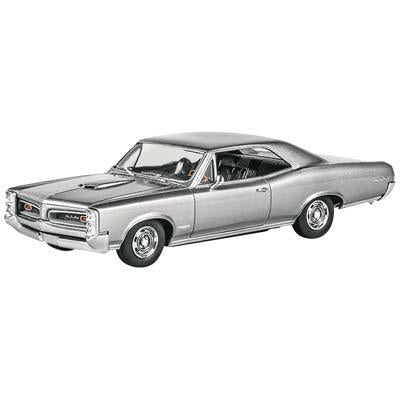 854479 1/25 1966 Pontiac GTO