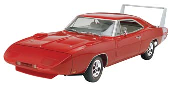 854910 1/25 '69 Dodge Charger Daytona