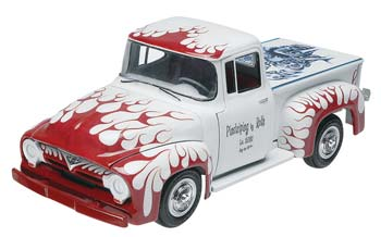 854914 1/25 '56 Ford F100 Pick up