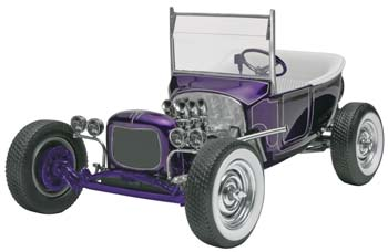 854922 1/25 ED ROTH TWEEDY PIE