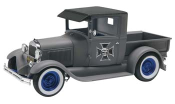 854932 1/25 1929 Ford Rat Rod