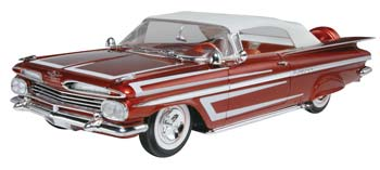 854944 1/25 59 CHEVY IMP CONV