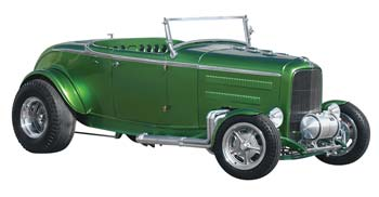 854995 1/25 S. DAVIDS RAT Roadster