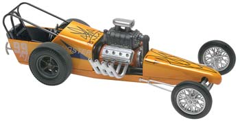 854997 1/25 Slingster Dragster