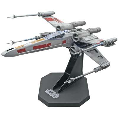 855092 1/48 Star Wars X Wing Fighter