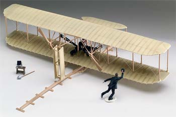 855243 1/39 Wright Flyer