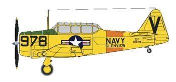 855251 1/48 AT-6/SNJ TEXAN