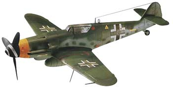 855253 1/48 Messerschmitt BF 109G