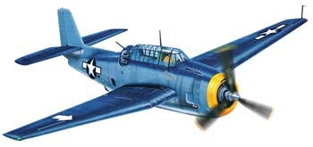855259 1/48 TBF Avenger