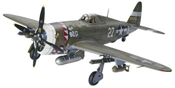855261 1/48 P-47D Thunderbolt Razer