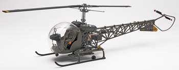 855313 1/35 BELL H-13H 2N1