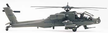 855443 1/48 AH64 Apache Helicopter
