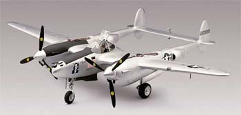 855479 1/48 P-38J Lightning