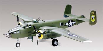 855512 1/48 B25J Mitchell