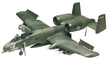 855521 1/48 A-10 Warthog