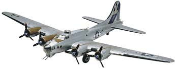 855600 1/48 B17G Flying Fortress