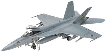 855850 1/48 F/A-18E Super Hornet