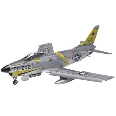 855868 1/48 F-86D Sabre Dog
