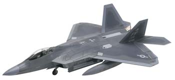 855984 1/72 F-22 Raptor