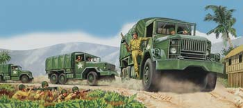 856457 1/35 EAGER BEAVER 2.5T by Revell