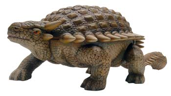 856510 1/13 Snap Ankylosaurus Dinosaur "Tank"