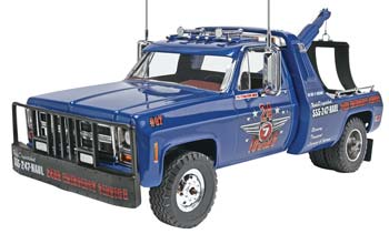 857220 1/25 77 GMC Wrecker Truck
