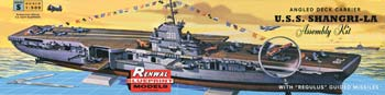 857819 1/500 USS SHANGRI-LA