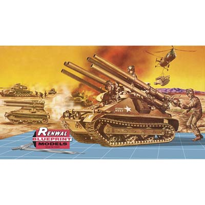 857823 1/32 M-50 Ontos
