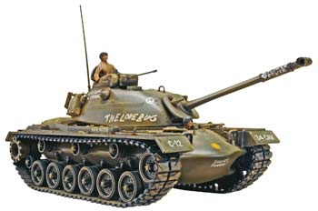 857853 1/35 M-48 A-2 Patton Tank
