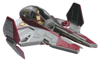 858326 Snap Mini Star Wars Obi-Wan's Jedi Starfighter