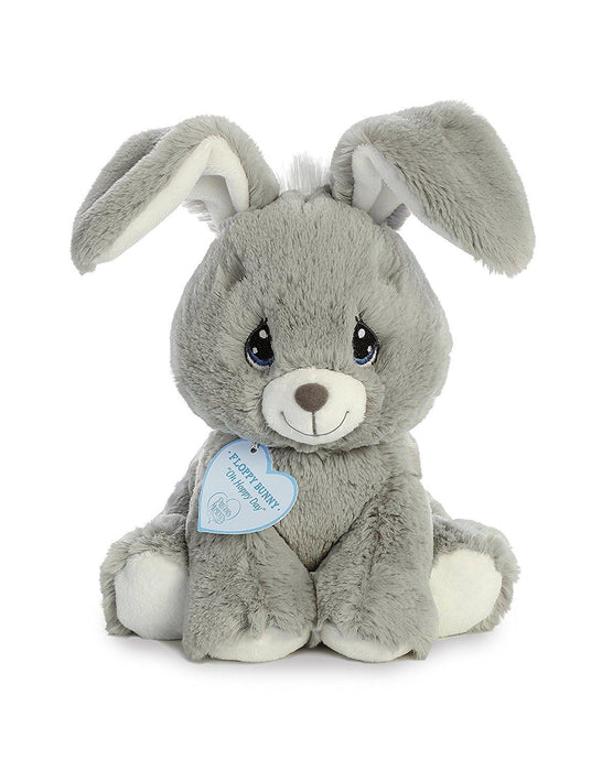 8.5" Floppy Bunn Grey