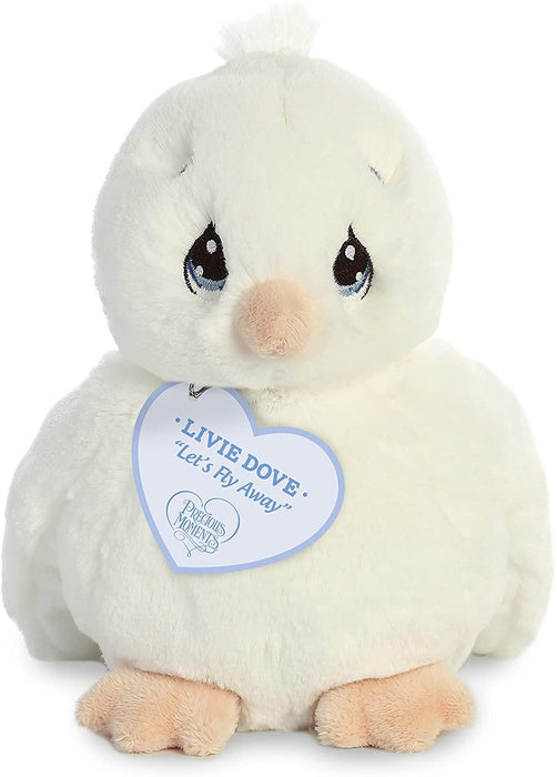 8.5" Livie Dove