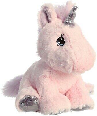 8.5" Sparkle Unicorn Pink