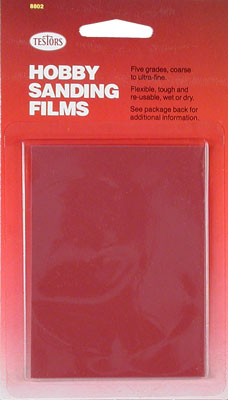 8802MT Sandpaper