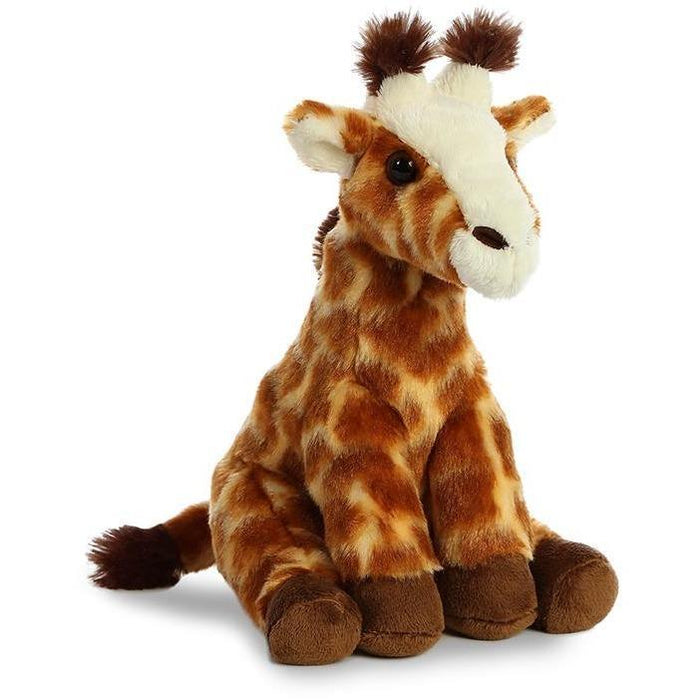 8 Inch Destination Nation Giraffe Plush Stuffed Animal by Aurora