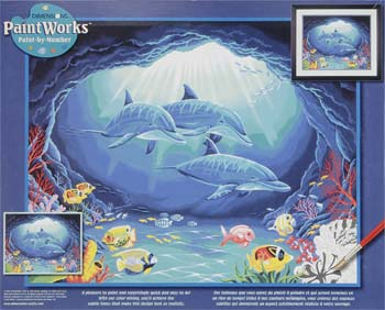 91302 DEEP SEA PARADISE PBN