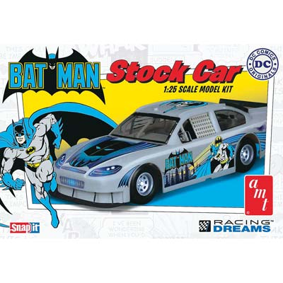 940 SnapIt Batman Stock Car