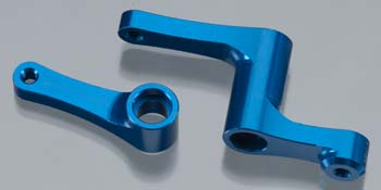9679 Factory Team Aluminum Bellcrank Set