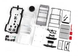 9712 Body Trx-4m Defender White