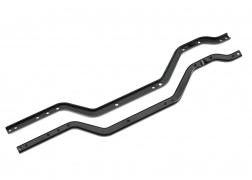 9722 Chassis Rails 202mm Steel L/R