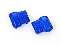 9738-BLUE Axle Cover Blue (2)