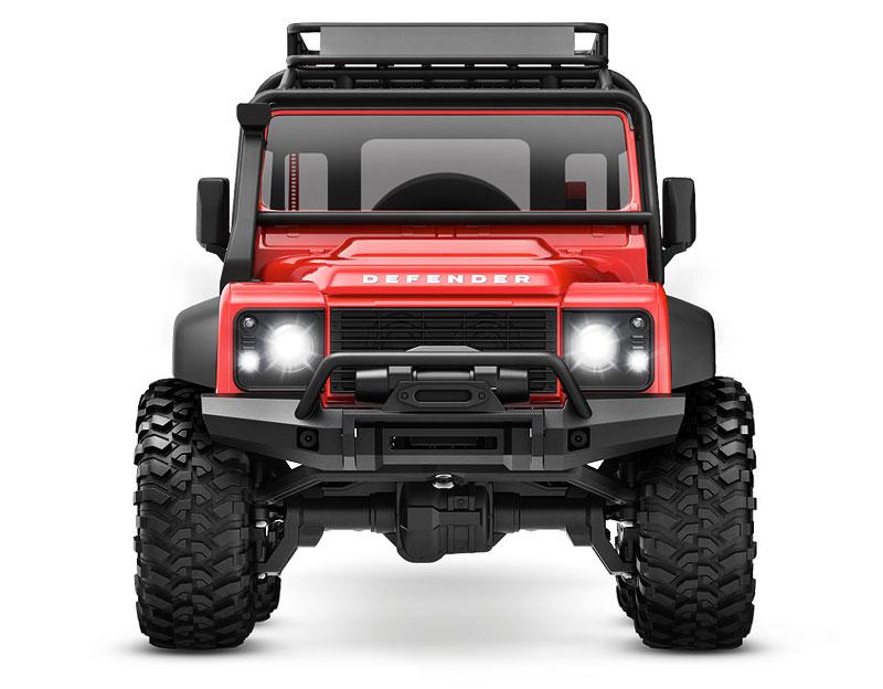 9784 Led Light Set Complt Defender